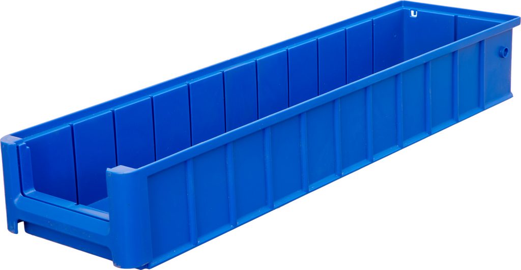 Контейнер полочный 600x155x90 синий - арт.SK 61509